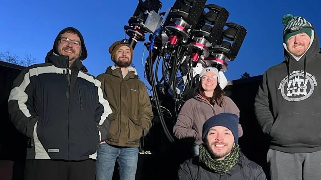 Lazuli ve Schmidt Ailesinin 2020’lerden Günümüze Uzayın Yeni Anahtarları