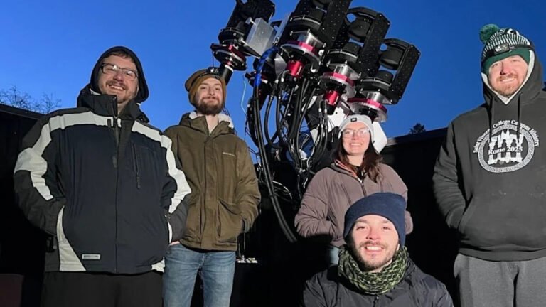 Lazuli ve Schmidt Ailesinin 2020’lerden Günümüze Uzayın Yeni Anahtarları