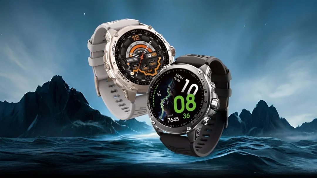 Lenovo Watch GT Pro: Yüksek Performanslı, Uzun Pil Ömrüne Sahip Akıllı Saat
