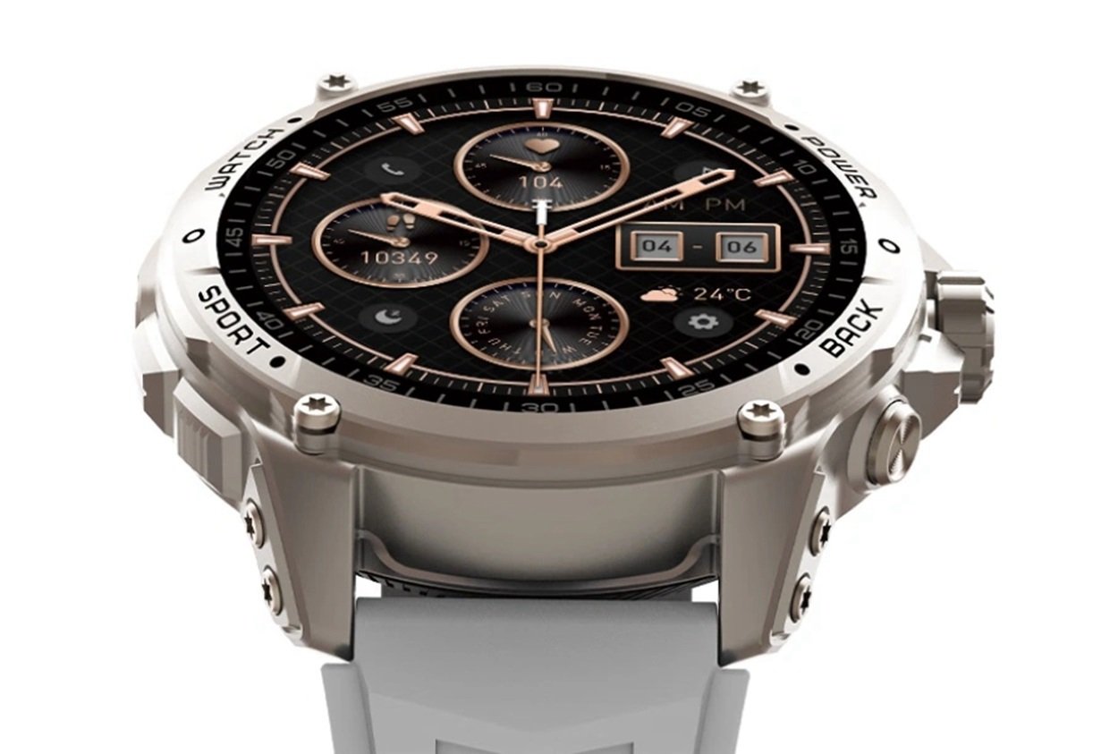 Lenovo Watch GT Pro: Yüksek Performanslı, Uzun Pil Ömrüne Sahip Akıllı Saat