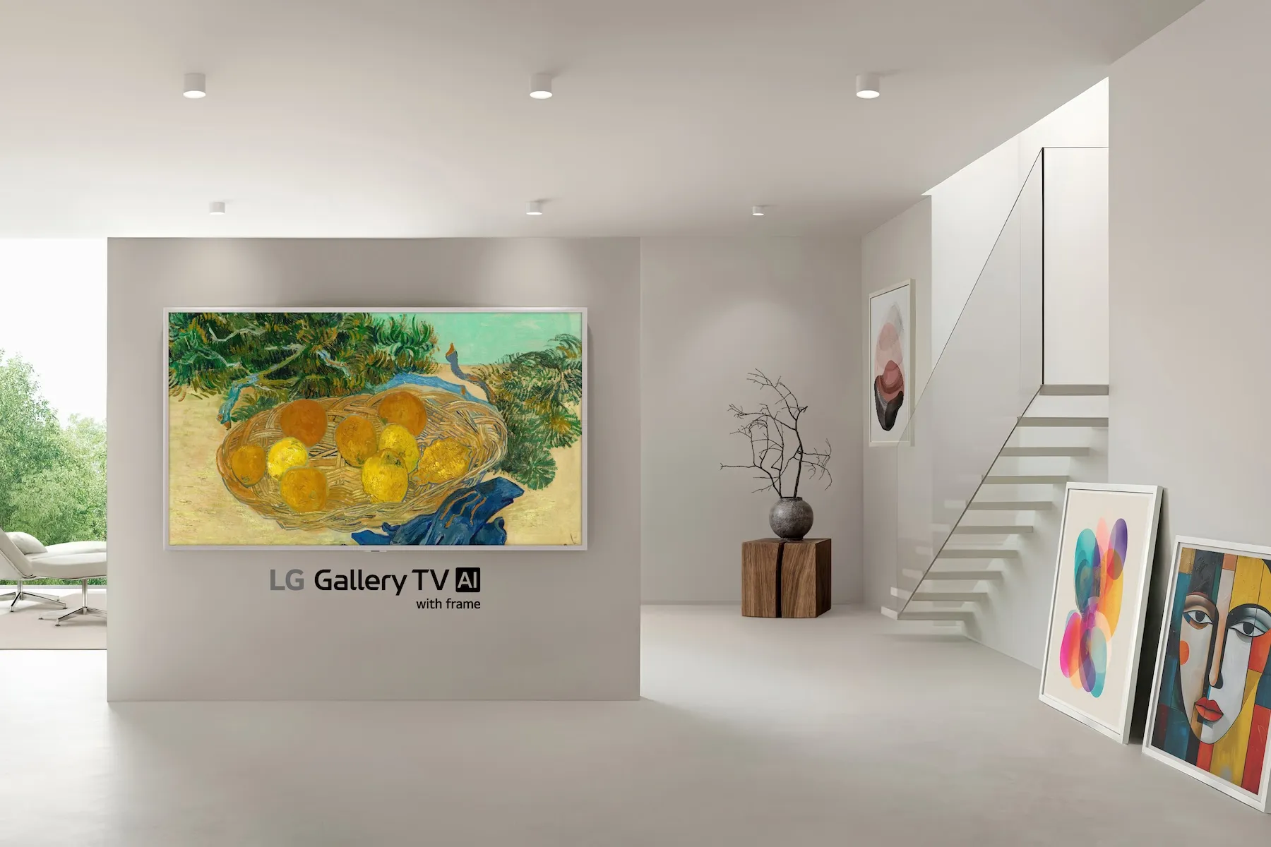 LG Gallery TV: Dekoratif Bir Sanat Ekranı mı, Akıllı Televizyon mu?