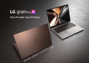 LG gram 2026 Serisi: Hafiflik ve Yapay Zeka ile Yükselen Taşınabilirlik