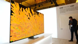 LG Micro RGB Evo: CES 2026 İçin Yenilikçi Mikro LED Arayüzü ve Yükseltme Motörü ile Gözler Üzerinde