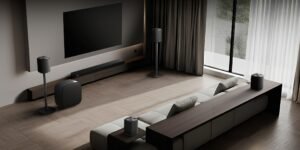 LG Sound Suite ile Esnek For Surround: Dolby Atmos FlexConnect ile Yeni Nesil Ev Sinema Deneyimi