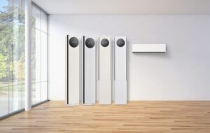 LG Whisen Objet Serisi Tower I & View I Pro: AI Destekli Soğutma ve Akıllı Temizlik Özellikleri