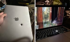 MacBook Dayanıklılığı: Alüminyum Gövdeyle Hayat Kurtaran Anlar