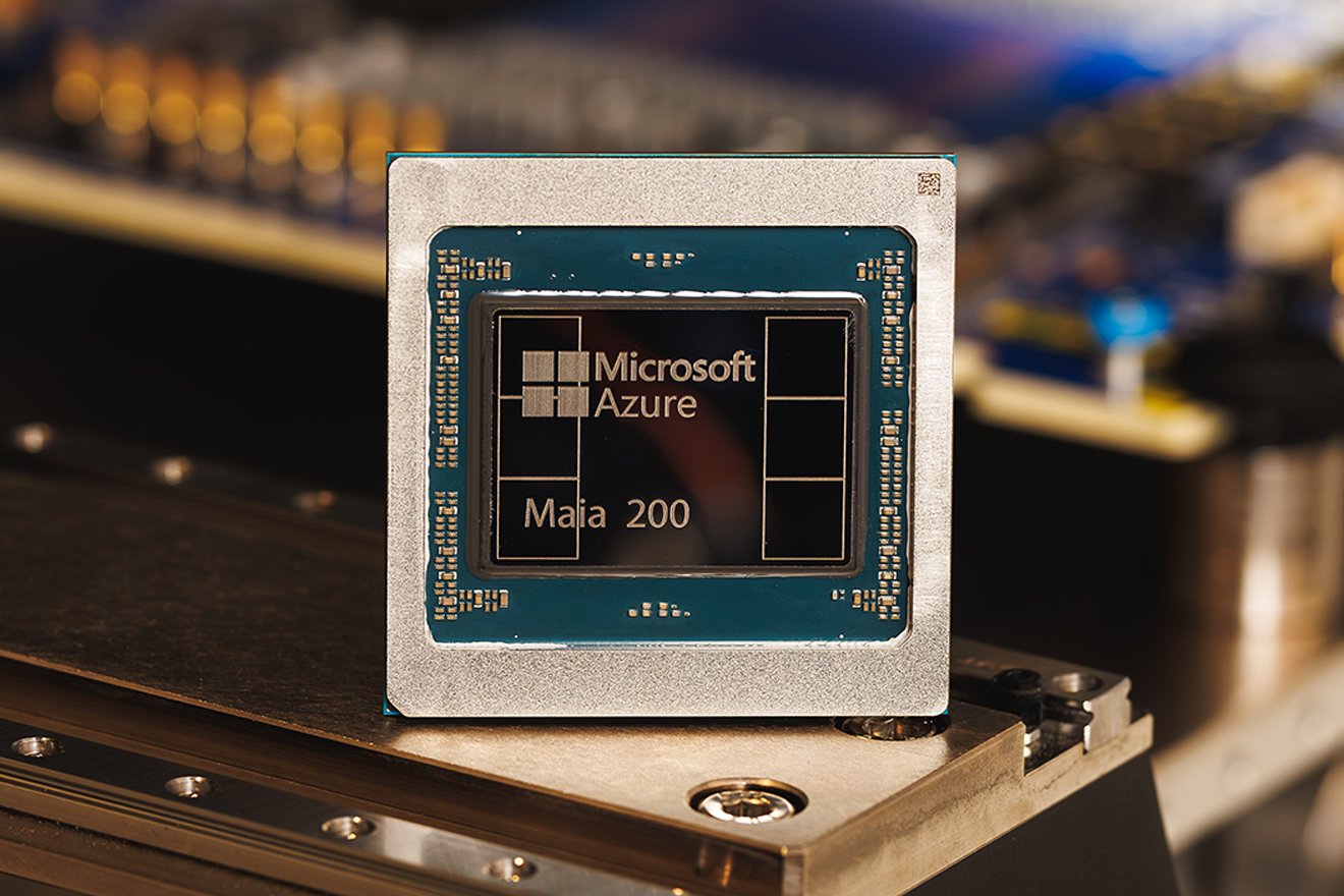 Maia 200: Microsoft’un 3nm Üzerindeki Yeni Nesil AI Hızlandırıcısı ve Artan Performans