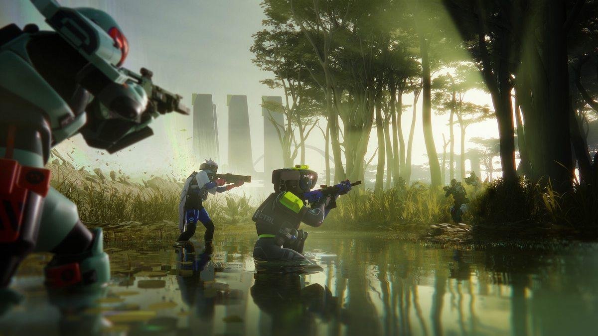 Marathon: Bungie’nin Tau Ceti IV’teki Yeni PvPvE Kaçış Oyunu