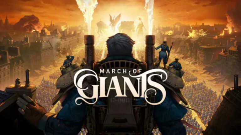 March of Giants Ubisoft’e Geçti: Geliştirme Süreci Yeniden Elde, Kapalı Alfa Devam Ediyor