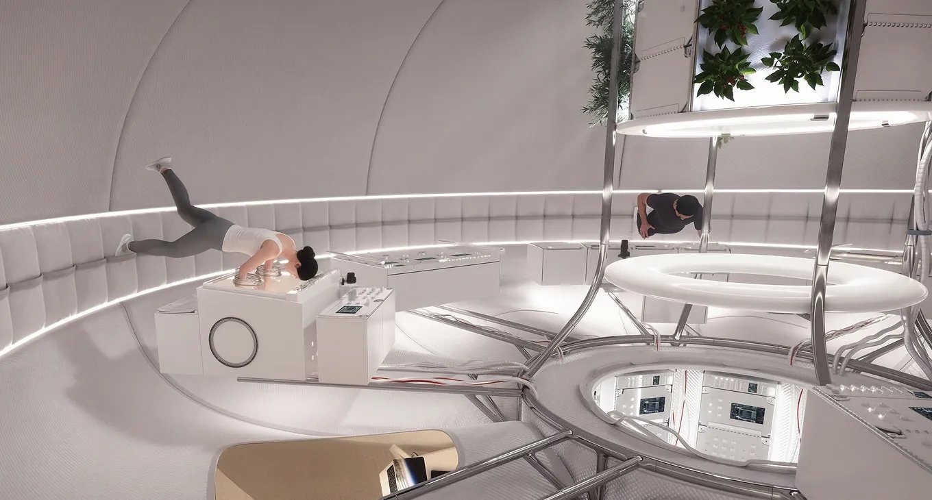 Max Space’in Thunderbird Station: Tek Fırlatmayla Uzay İstasyonu Vizyonu