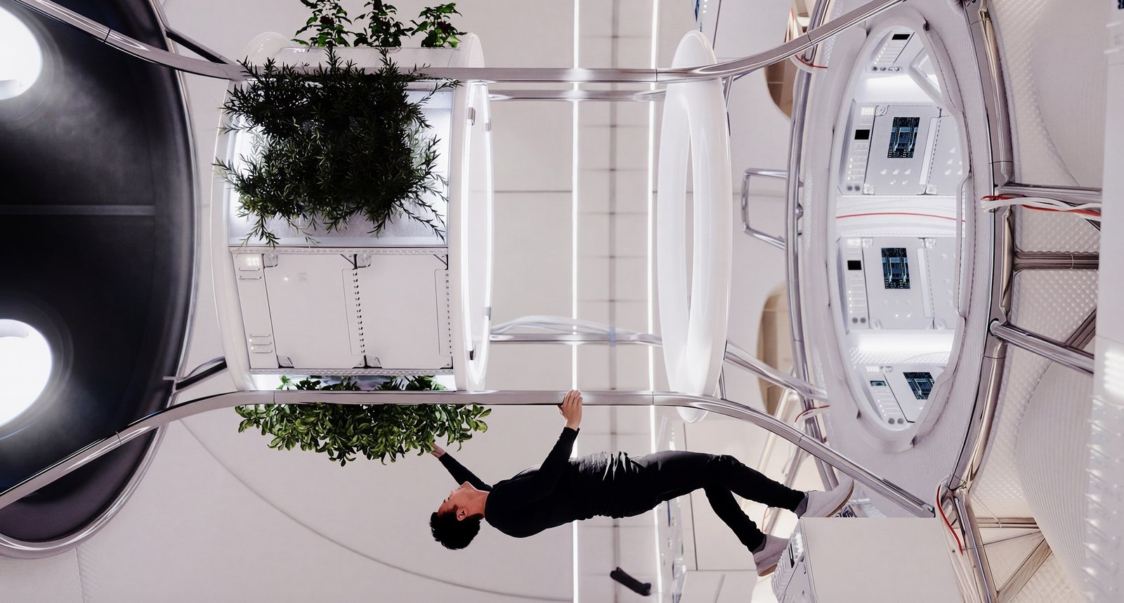 Max Space’in Thunderbird Station: Tek Fırlatmayla Uzay İstasyonu Vizyonu