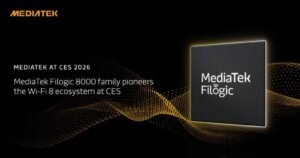 MediaTek Filogic 8000 ile Wi-Fi 8: Yüksek Performanslı ve Düşük Gecikmeli Bağlantı Vizyonu