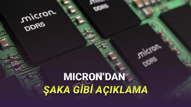 Micron’un Crucial Kararı ve RAM Piyasasına Etkileri: Tüketici İçin Doğrudan Sonuçlar mı?
