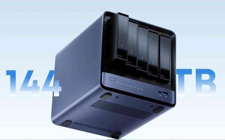 Minisforum N5 Air NAS: Uygun Fiyatlı Çok Yuvalı Depolama ve Esnek Ağ Özellikleri