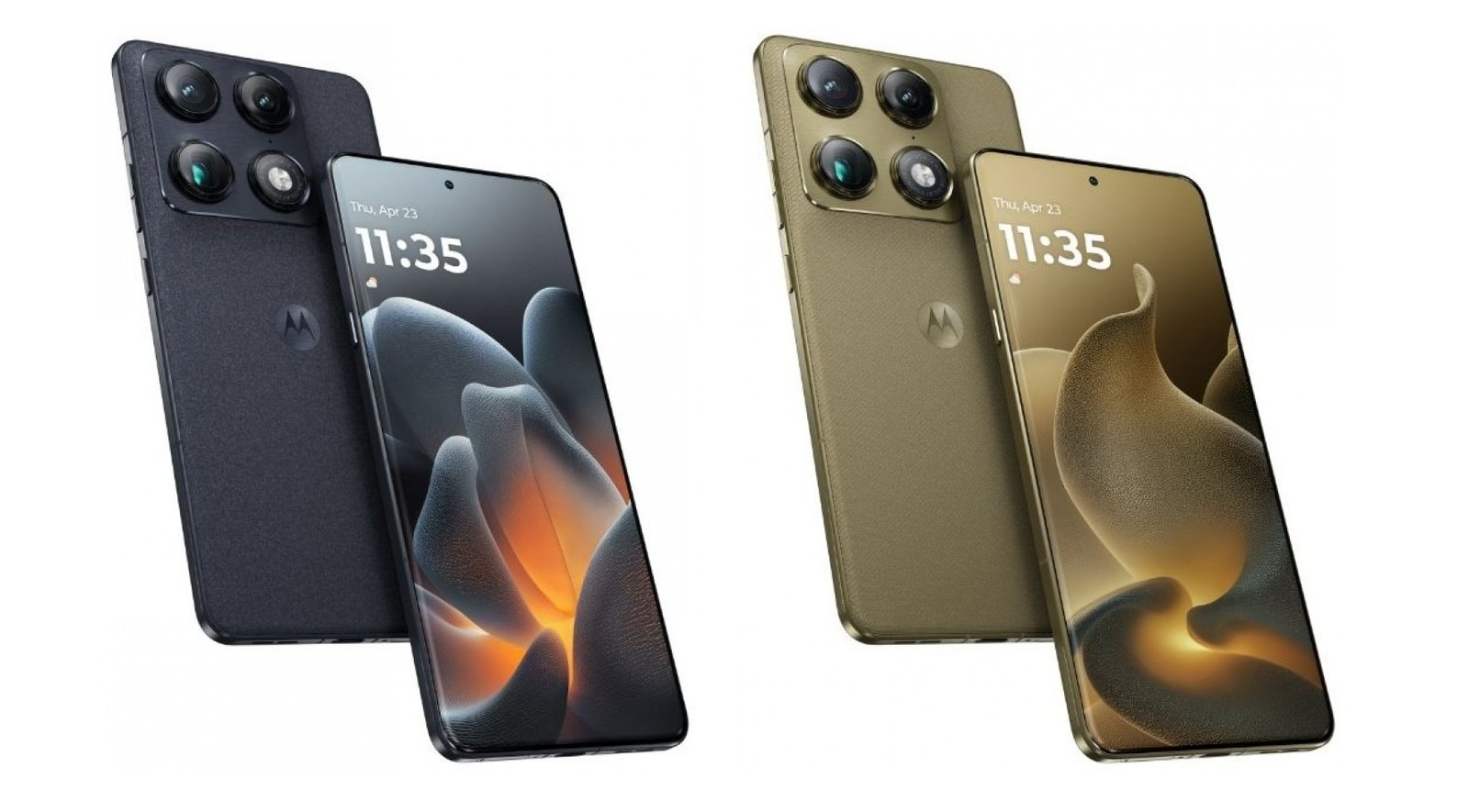 Motorola Signature: LTPO Ekran, 16 GB RAM ve 1 TB Depolama ile Amiral Gemisi Yolculuğu