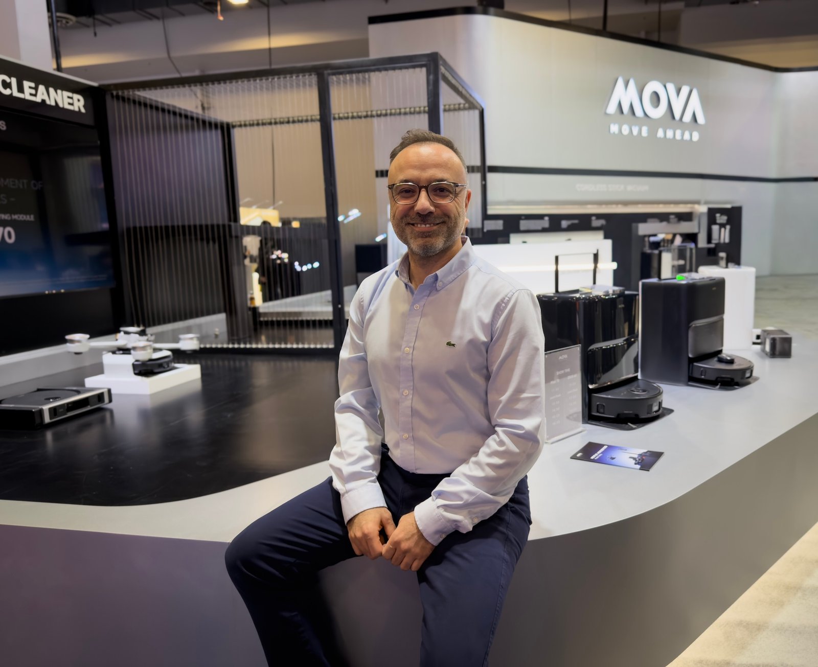 MOVA Türkiye'de Genel Müdürlük Ataması: Ahmet Adıgüzel ile Stratejik Büyüme Hedefleri