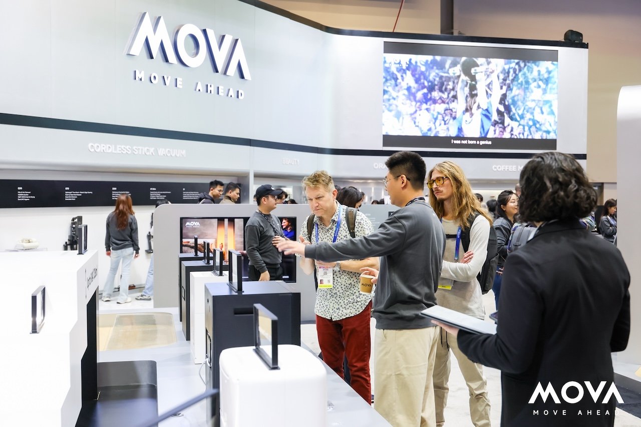 MOVA Türkiye’de Genel Müdürlük Ataması: Ahmet Adıgüzel ile Stratejik Büyüme Hedefleri