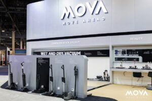 MOVA’nin CES 2026 Vizyonuyla Tek Çatı Altında Akıllı Yaşam Ekosistemi