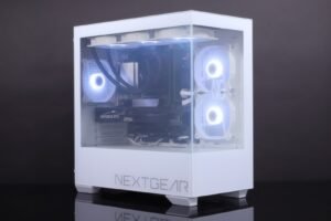 Nextgear EG: Temperli Cam Panel ile Oyuncu Kasanızda Şeffaflık ve Gizlilik Arasında Denge
