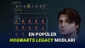 Nexus Mods: Hogwarts Legacy İçin En Popüler Modlar ve Kullanım Amaçları