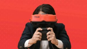 Nintendo Virtual Boy’un Yeniden Doğuşu: Switch 2 İçin Özel Emülasyon Aksesuarı