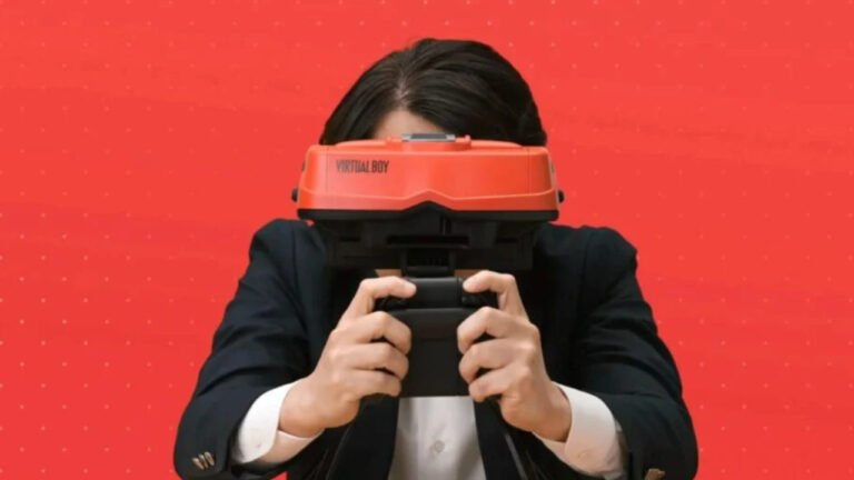 Nintendo Virtual Boy’un Yeniden Doğuşu: Switch 2 İçin Özel Emülasyon Aksesuarı
