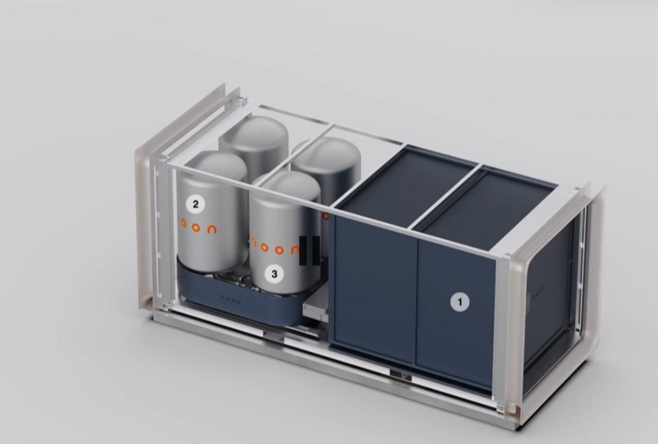 Noon Energy’nin Ultra Uzun Süreli Enerji Depolama Pilot Projesi: Hibrit Yaklaşım ve Verimlilik Kilit Noktaları