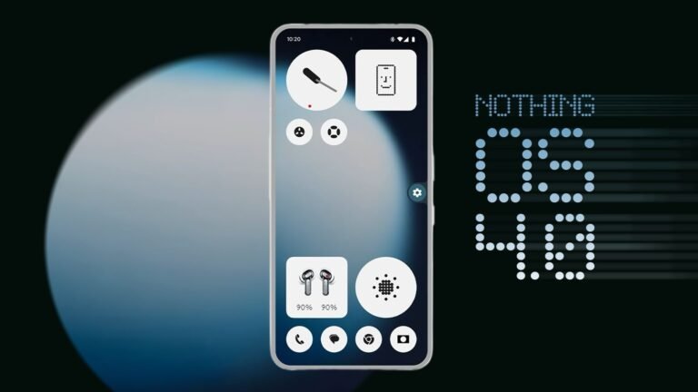 Nothing OS 4.0 Güncellemesi CMF Phone 2 Pro, CMF Phone 1 ve Nothing Phone (3a) Lite’a Geliyor