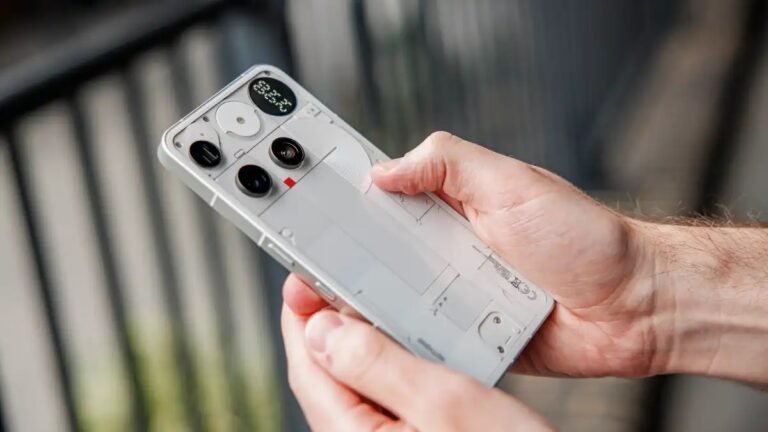 Nothing Phone Serisi ve CMF Cihazlarında Sponsorlu Uygulama Önerileri Üzerine Değişiklikler