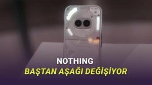 Nothing’in Yeniden Markalaşma Süreci ve Yeni Logo Duyurusu