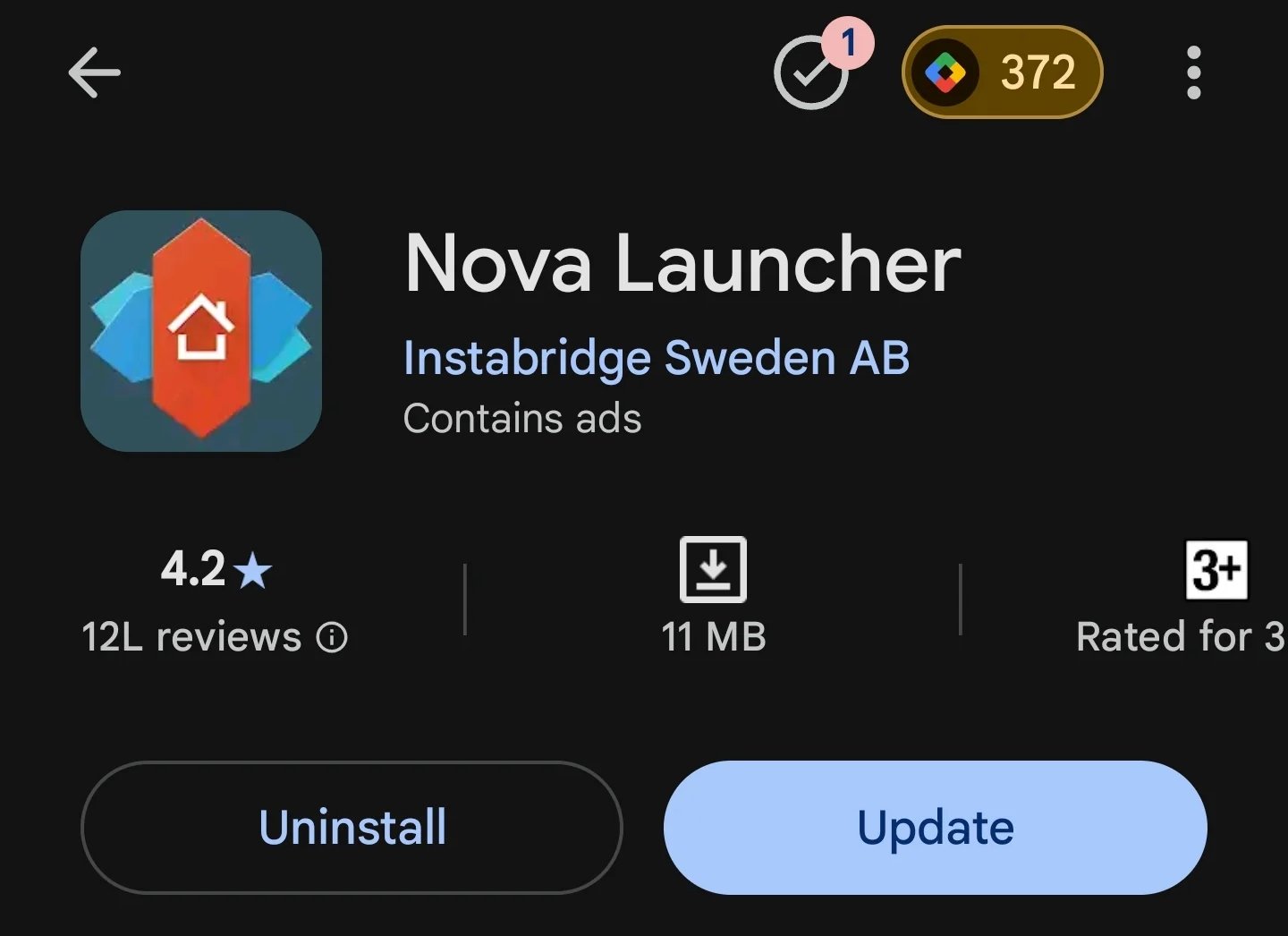 Nova Launcher'ın Yeni Dönemi: Satın Alma ve Reklam Tartışmaları