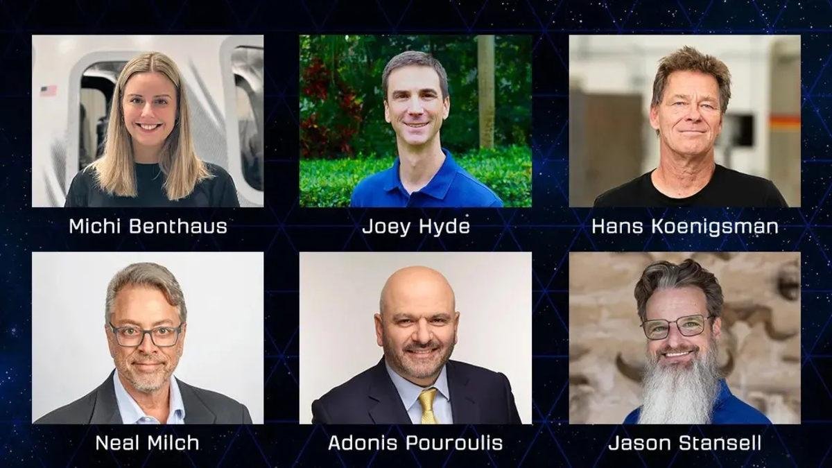 NS-37 Görevi: Tekerlekli Sandalye Kullanan İlk Uzay Yolcusuyla Yeni Bir Rekor