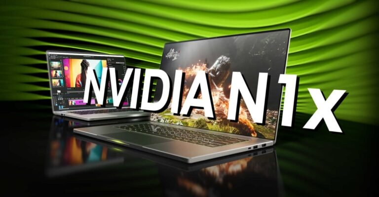 Nvidia’nın ARM PC Yol Haritası: N1 ve N1X ile 2026’da WoA Destekli Laptoplar Başlıyor