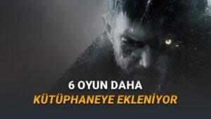 Ocak Ayı PlayStation Plus Kütüphanesine Dahil Olacak Yeni Oyunlar ve Fiyat Bilgileri