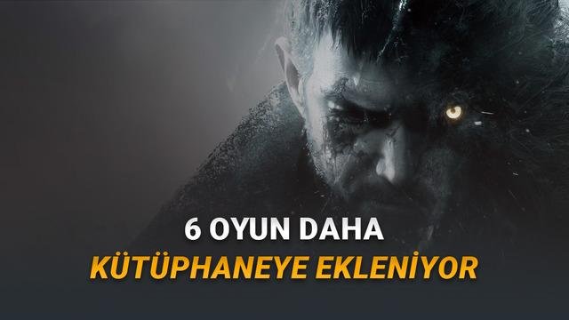 Ocak Ayı PlayStation Plus Kütüphanesine Dahil Olacak Yeni Oyunlar ve Fiyat Bilgileri