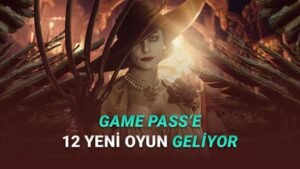 Ocak Ayında Xbox Game Pass’e Gelen Yeni Oyunlar: Listeden Hangi Oyunları Oynamayı Düşünüyorsunuz?