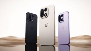 OnePlus 15R: Yeni Ön Kamera, Yüksek Yenileme Hızı ve 7.4Ah Batarya ile Geliyor