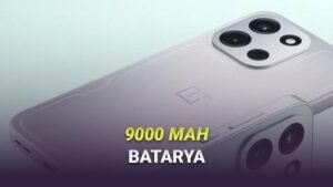 OnePlus Turbo 6 ve Turbo 6V: Yüksekperformanslı OLED Danağı, 9000 mAh Batarya ve Fiyat Detayları