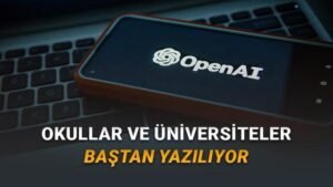 OpenAI Eğitim Programı: Yapay Zeka ile Eğitimda Dönüşüm İçin Küresel İş Birliği