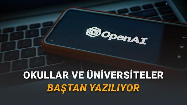 OpenAI Eğitim Programı: Yapay Zeka ile Eğitimda Dönüşüm İçin Küresel İş Birliği