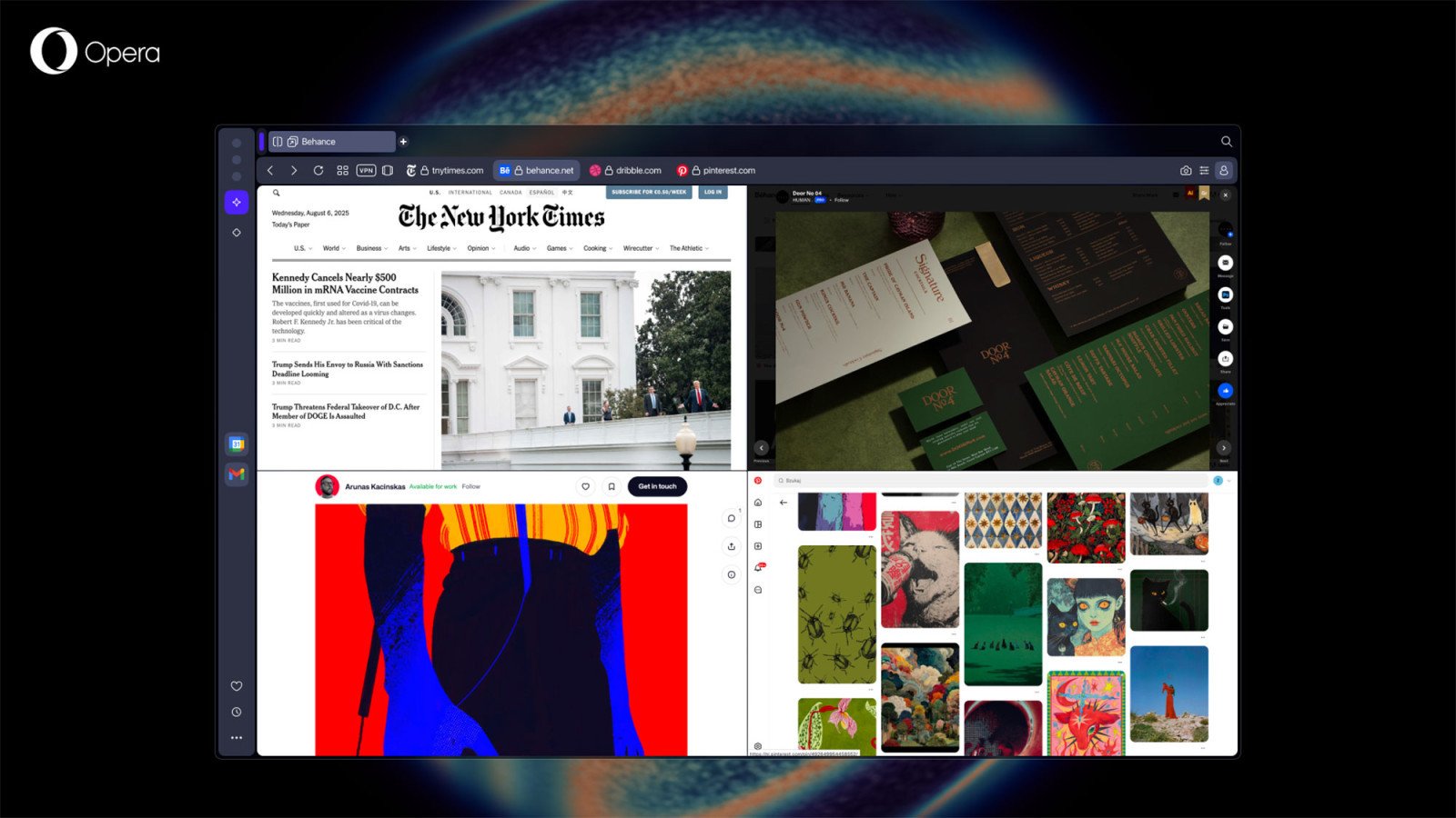 Opera One R3: Sekme Adalarını Geliştiren Yapay Zeka ve Çoklu Görev Yetkinliği