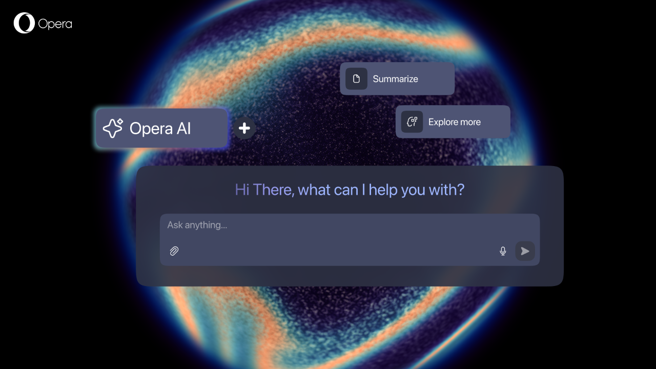 Opera One R3: Sekme Adalarını Geliştiren Yapay Zeka ve Çoklu Görev Yetkinliği