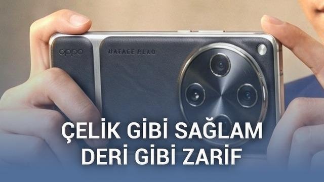 OPPO Find X9 Ultra: Deri–Metal Gövdeyle Sızıntılar ve Yeni Kamera Odaklı Tasarım