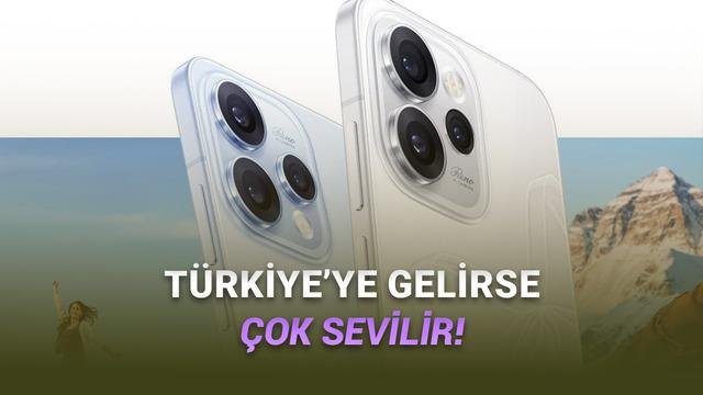OPPO Reno 15 FS 5G İncelemesi: İtalya Lansmanında Dikkat Çeken Orta Sınıf