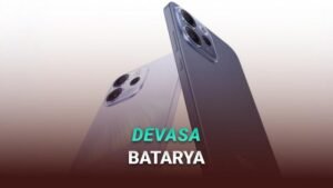 OPPO Reno15 F Türkiye Piyasasına Geliyor: Yeni Orta Segment Ağırlığı ve Özellikleri