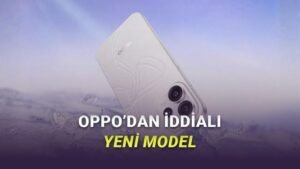 OPPO Reno15 Pro mini: Kompakt gücün yeni adresi – 200 MP ana kamerayla mini amiral performansı