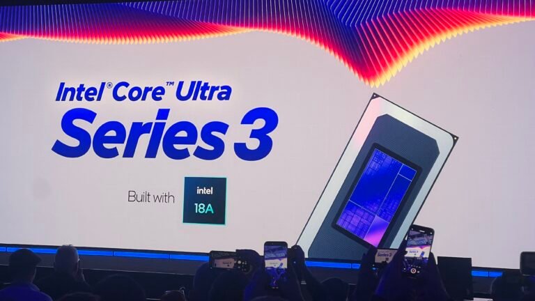 Panther Lake ile 18A Üretim Devrimi: Core Ultra Series 3 Tanıtımı ve İlk İzlenimler