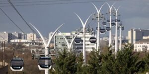 Paris’in Teleferik Sistemi: Şehir İçinde Hızlı, Konforlu ve Entegre Bir Ulaşım Deneyimi