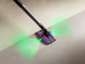 PencilVac: Dyson’in 38 mm Çapında, Hyperdymium 140k Motorlu En İnce Kablosuz Süpürgesi