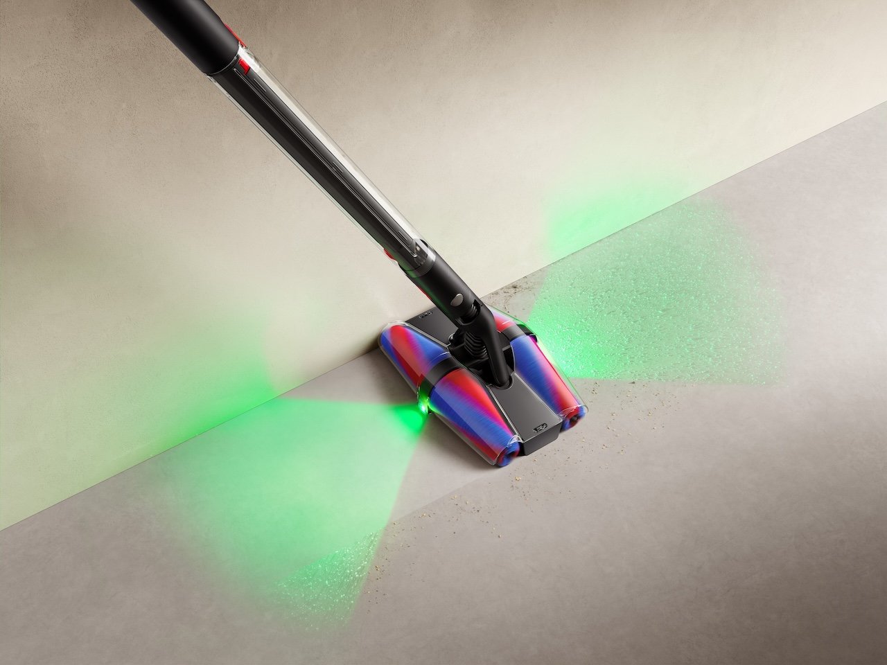 PencilVac: Dyson’in 38 mm Çapında, Hyperdymium 140k Motorlu En İnce Kablosuz Süpürgesi